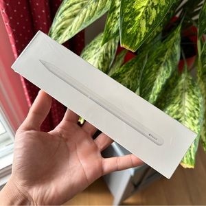 Apple Pencil 2nd Generation
